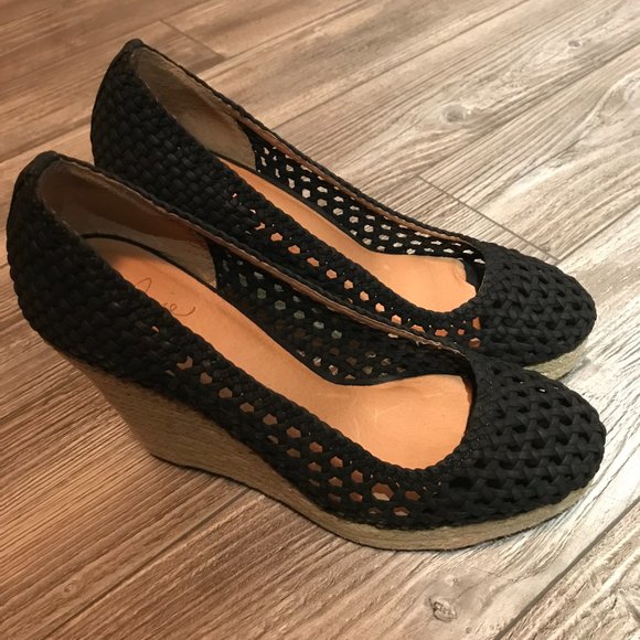 Joie Hot Stuff Espadrille size 7.5 - Picture 3 of 4